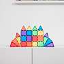 Connetix Mini Pack magnetsæt 24 dele - Rainbow