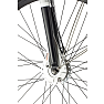 SCO Premium Sport dame 28" 7 gear - sort