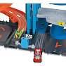 Hot Wheels City Transformerende racertårn