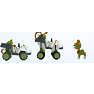 Paw Patrol Jungle Themed Vehicle Tracker