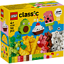 LEGO Classic Kreative madvenner 11039