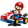 LEGO Super Mario: Mario Kart – Mario og Standard Kart 72037