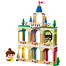 LEGO Disney Princess Minimodeller af Belle og Tiana med slot 43291