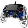 PS4: Nacon Compact Controller LED Blå