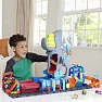 Hot Wheels ultra shark car wash playset