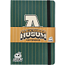 Firstgrade Alexander Husum notesbog