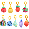 Grow a Garden Plush Clips