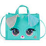 Purse Pets Puppy quiltet tote taske