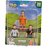 Supergoal mundial actionfigur 7,5 cm – flere varianter – assorteret