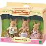 Sylvanian kænguru familien