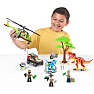 Max Bricks Dinosaur Eventyr byggesæt