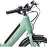 SCO Premium E-Intube elcykel 28" 11AH - grøn