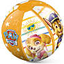 Paw Patrol oppustelig badebold