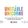 Unstable Unicorns Nordic kortspil