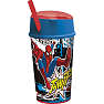 Marvel Spiderman drikkekop med snacktop