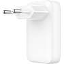 Fixed oplader 30 W - hvid