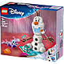 LEGO Disney Frost Olaf og Brunis sjove picnic 43287