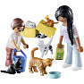 Playmobil Country kattefamilie 71309