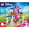 LEGO Disney Princess Askepot-slot til dyrevenner 43283