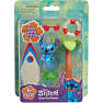 Disney Stitch figur 5 cm med tilbehør - flere varianter - assorteret