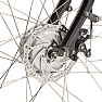 SCO E-Modern herre elcykel 7 gear 28" 10,4AH 2025 - sort