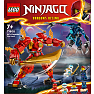 LEGO NINJAGO Kais ild-elementrobot 71808