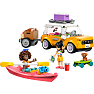 LEGO Friends Bil til venskabs-roadtrip 42659