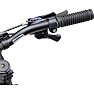 SCO Extreme 24" 7-u - Sort