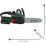 Bosch woodworker-sæt 3 dele