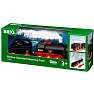 BRIO 33884 Batteridrevet damptog