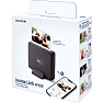 Instax Link Wide printer - Mocha Gray