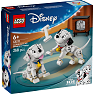 LEGO Disney 101 dalmatinere Lucky og Penny 43271
