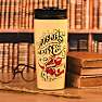 Pyramid Harry Potter termokrus 425 ml - metal