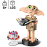 LEGO® Harry Potter™ Husalfen Dobby™ 76421