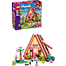 LEGO Friends Glampinghytte i naturen 42682