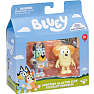 Bluey figurer 2 stk.