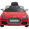 Audi TTS Roadster elektrisk bil