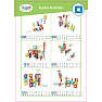 Constructor Kids magnetisk byggesæt 56 dele