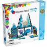 Magna-Tiles magnetisk byggesæt - 25 dele