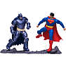 Mcfarlane DC Superman og Batman figurer