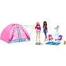 Barbie camping legesæt
