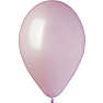 Latexballoner 30 cm 6-pak - metallic lilla