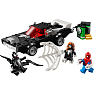 LEGO Marvel Spider-Man mod Venom-muskelbil 76309