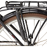 SCO Classic damecykel 7 gear 28" 2025 - sort