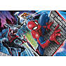 Marvel Spiderman puslespil - 180 brikker
