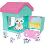 Little live pets familie Mama hus – flere varianter – assorteret