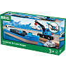 BRIO 33534 Containerskib