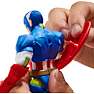 Marvel MixMashers Avengers actionfigur - flere varianter - assorteret
