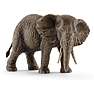 Schleich afrikansk elefant, hun