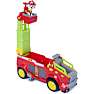 Paw Patrol: Dino Filmen Dino Rescue-redningskøretøj